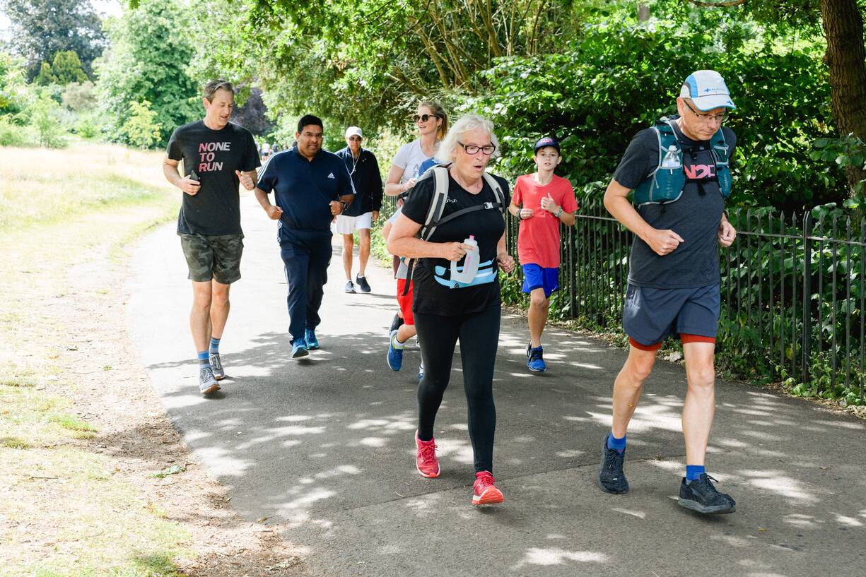 Life Happens: How to Return to Running After Time Off