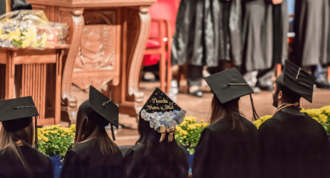 graduation day