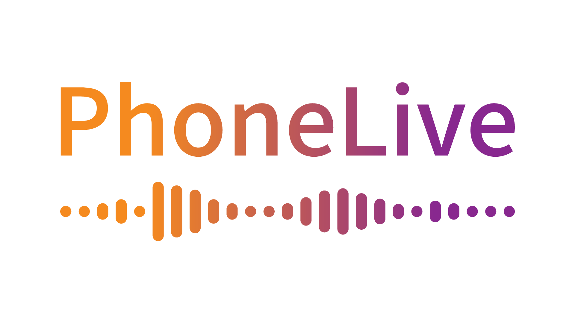 PhoneLive logo