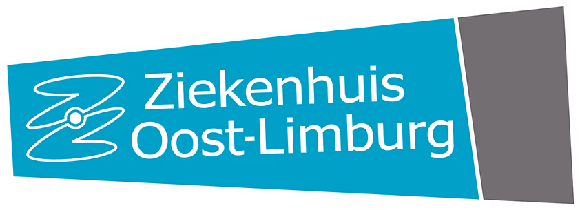 Het Logo van ZOL (ziekenhuis Oost-Limburg)