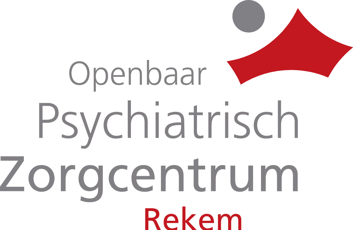 Het logo van Openbaar psychiatrisch zorgcentrum Rekem