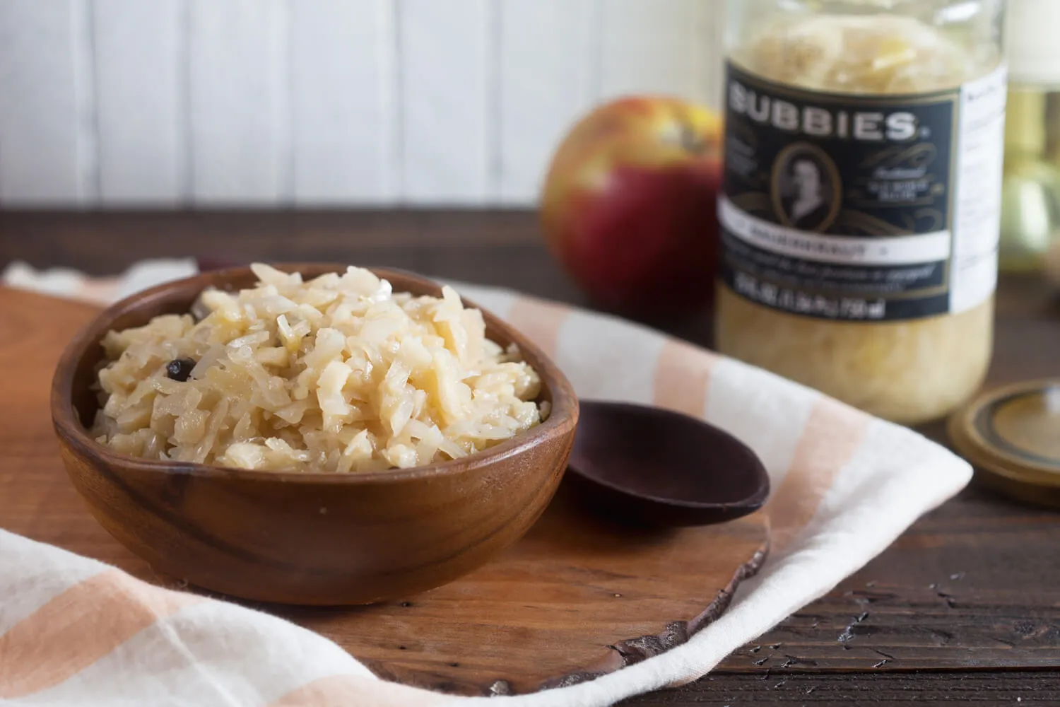 Bavarian-Style Sauerkraut