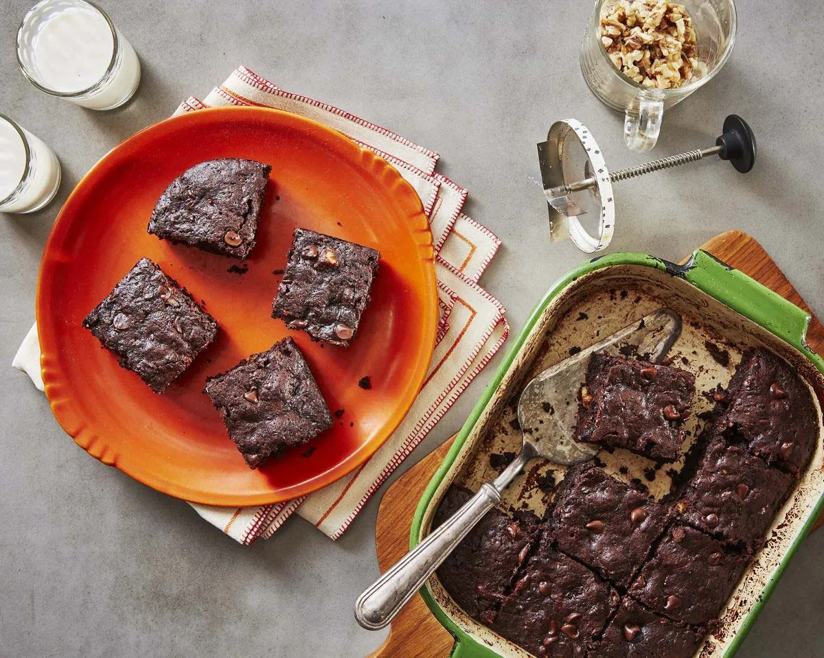 Bubbie's Special Brownies