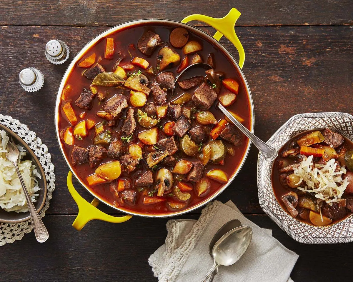 Winter Stew