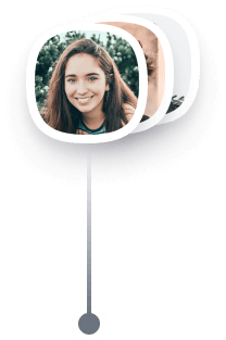 a group of user avatars