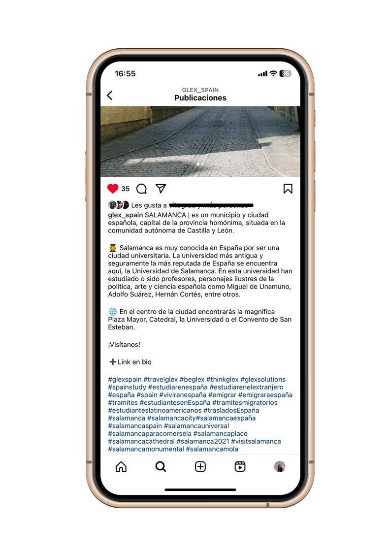 Instagram Glex