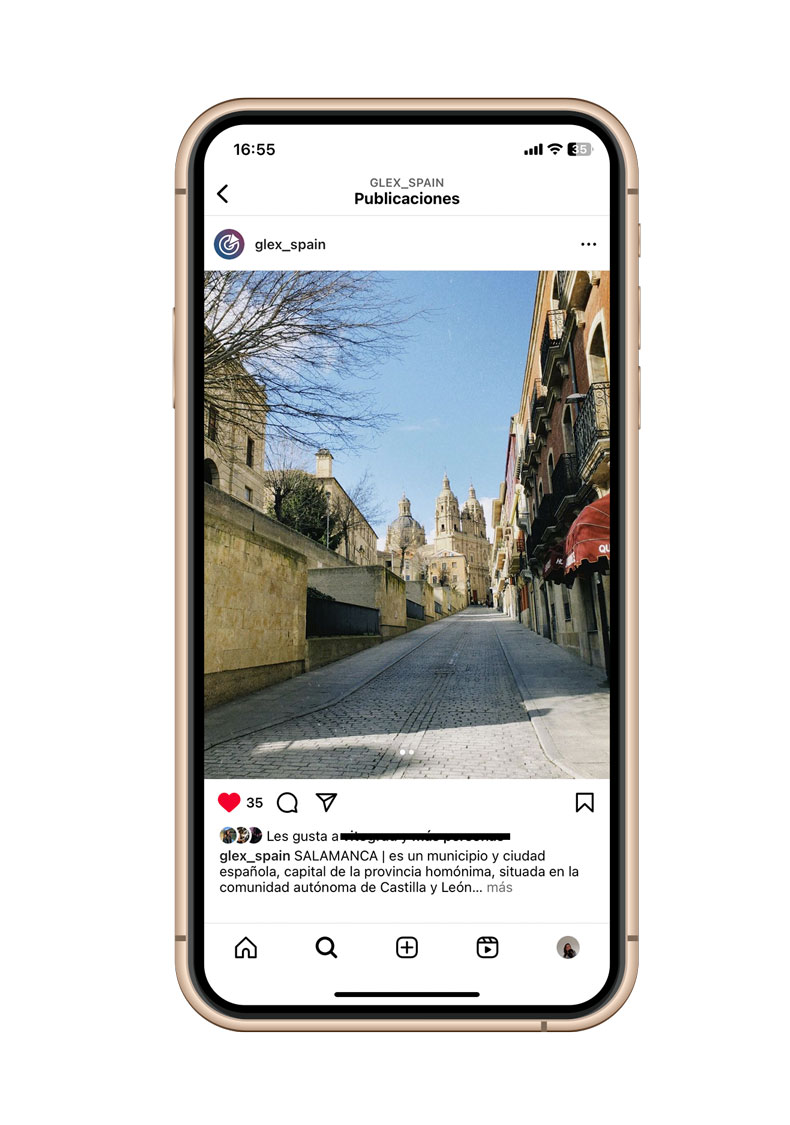 Instagram Glex