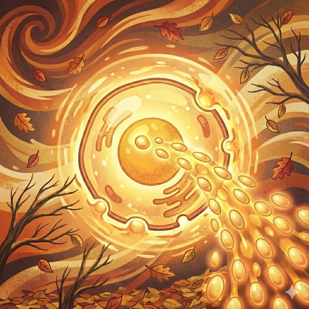 Ochrana před záněty a vyčerpáním