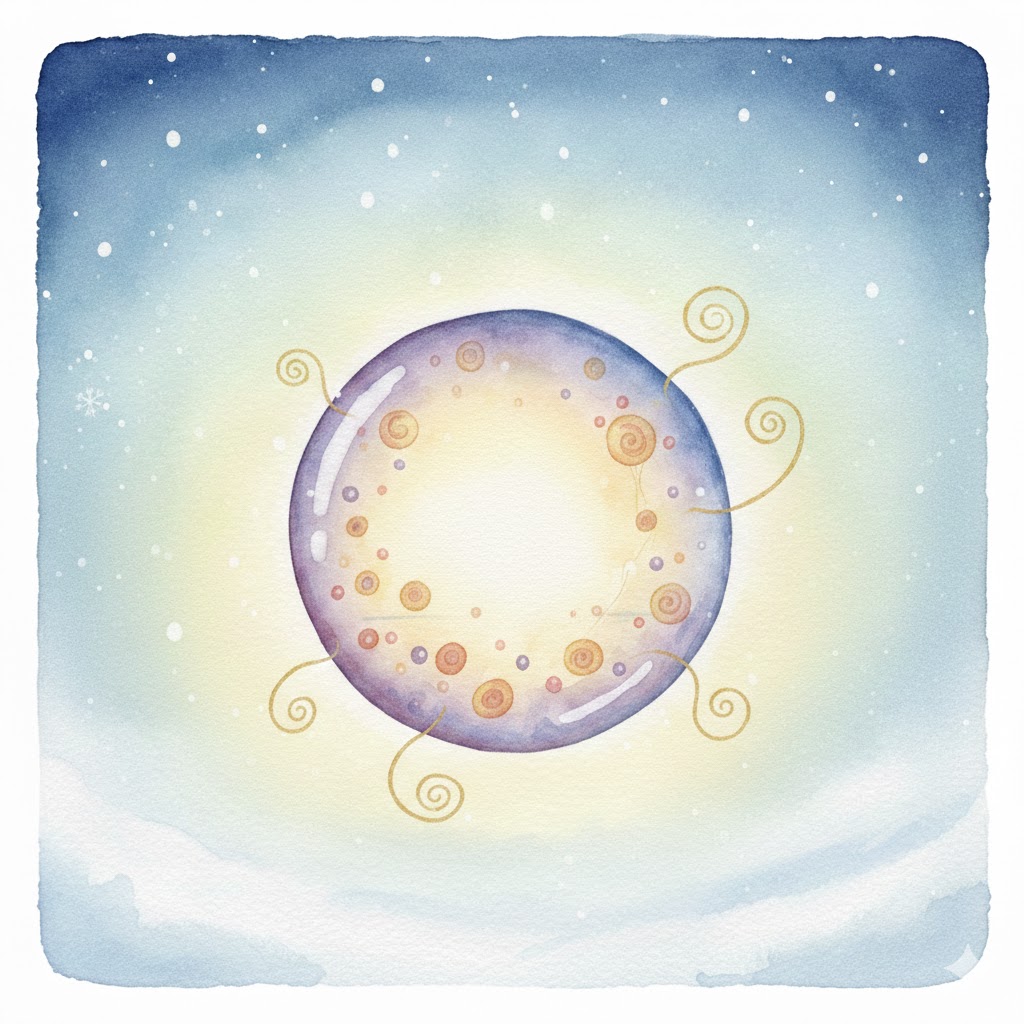 Vnitřní síla a ochrana zdravých buněk