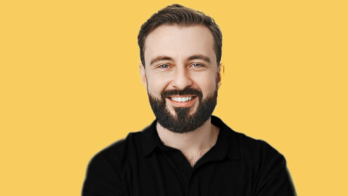 Matt Cannon - Book Webflow Template