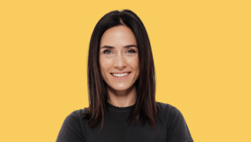 Sophie Moore - Book Webflow Template