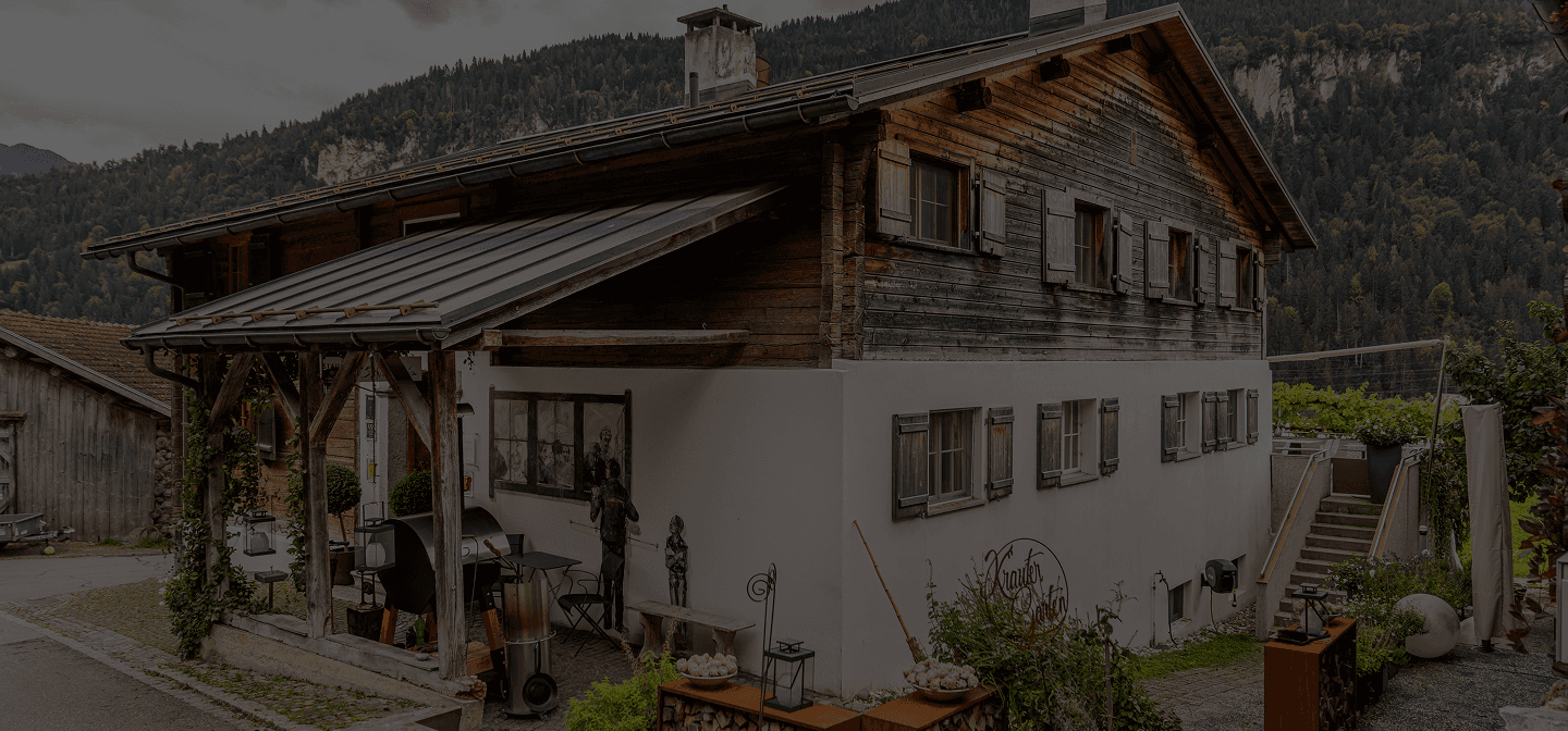 Stiva Veglia Restaurant Graubünden