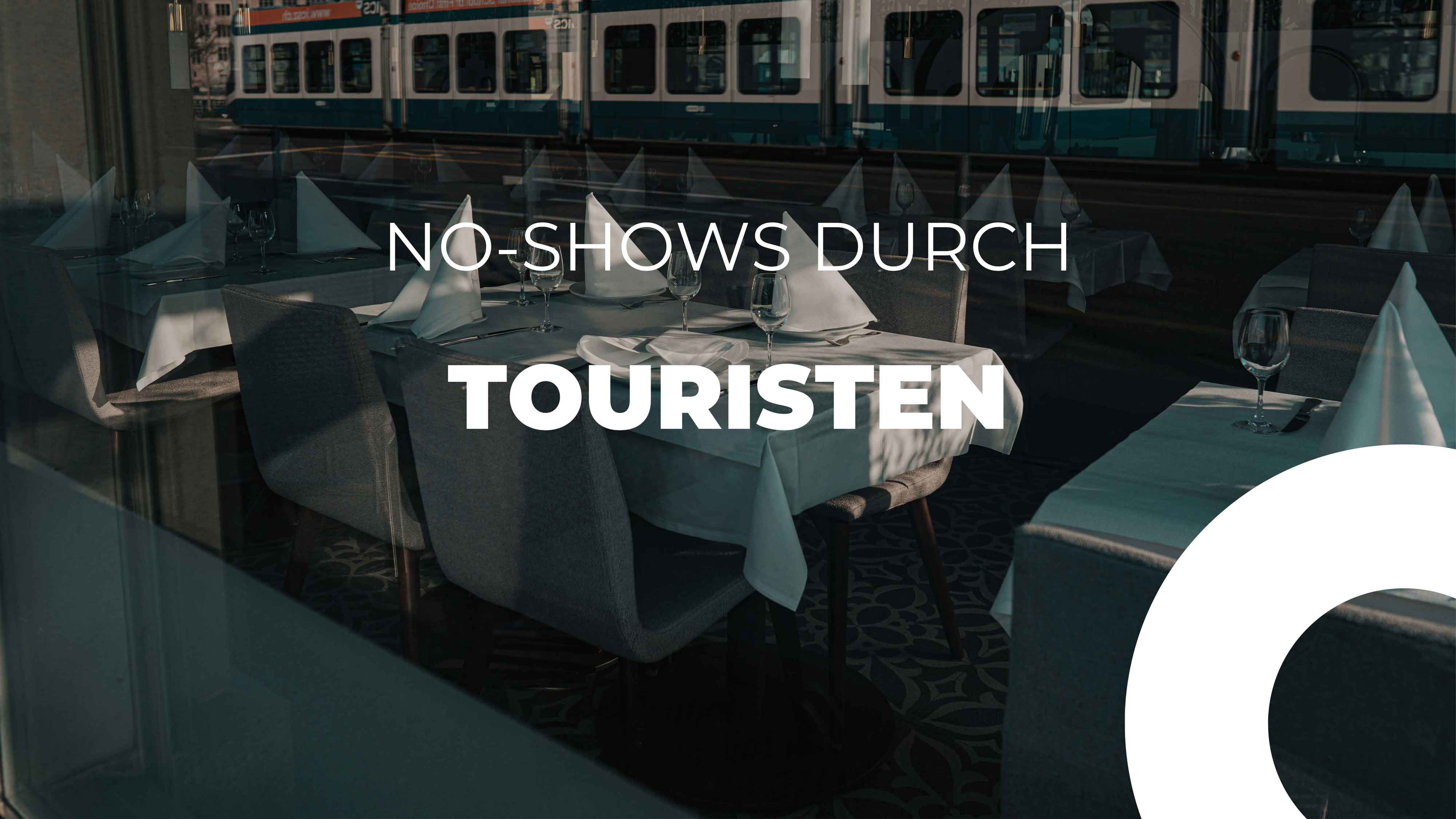 No-Shows im Sommer stoppen: Gebühren nur für Touristen