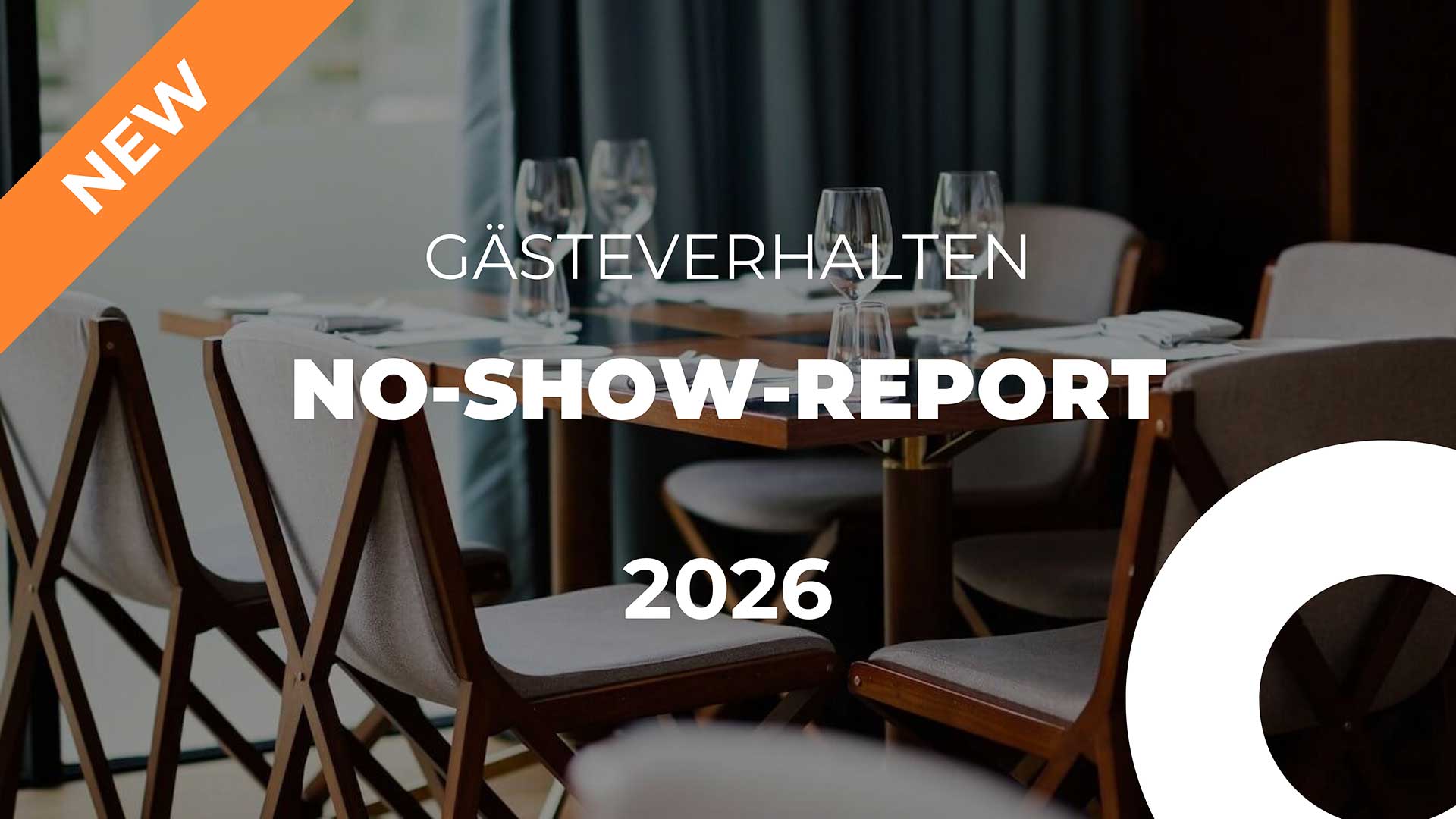 No-Shows in der Schweizer Gastronomie - Ausgabe 2026