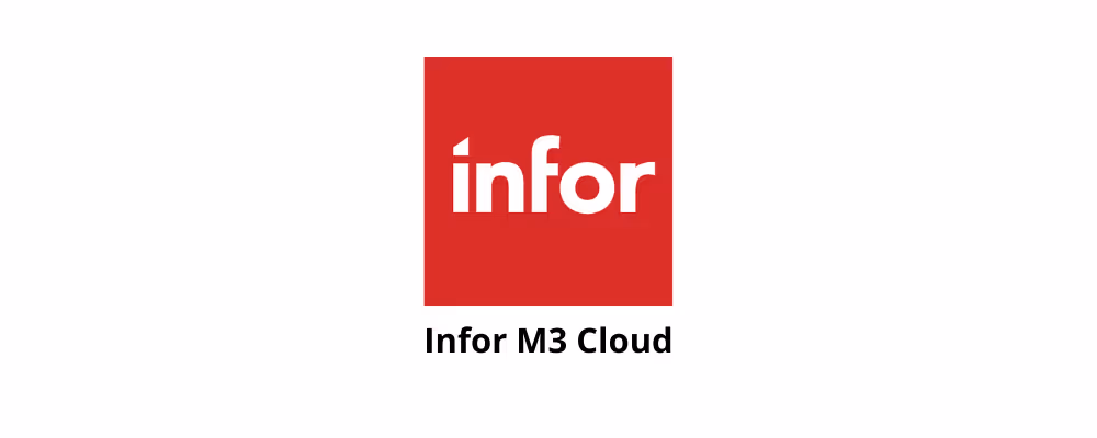 Infor M3