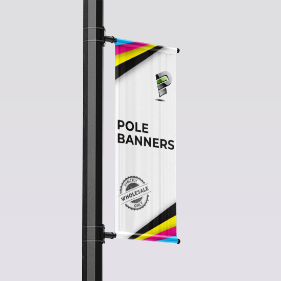 Pole Banners