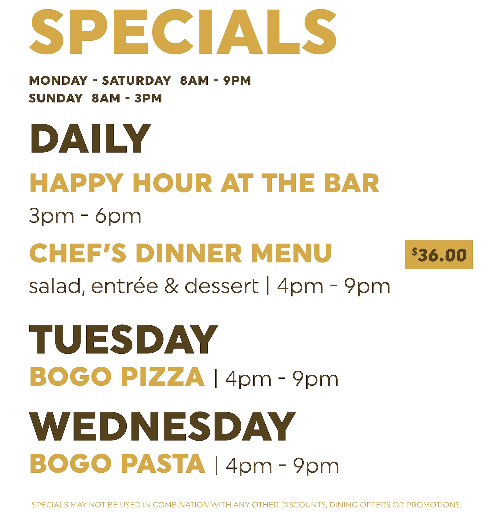specials in naples florida daily happy hour