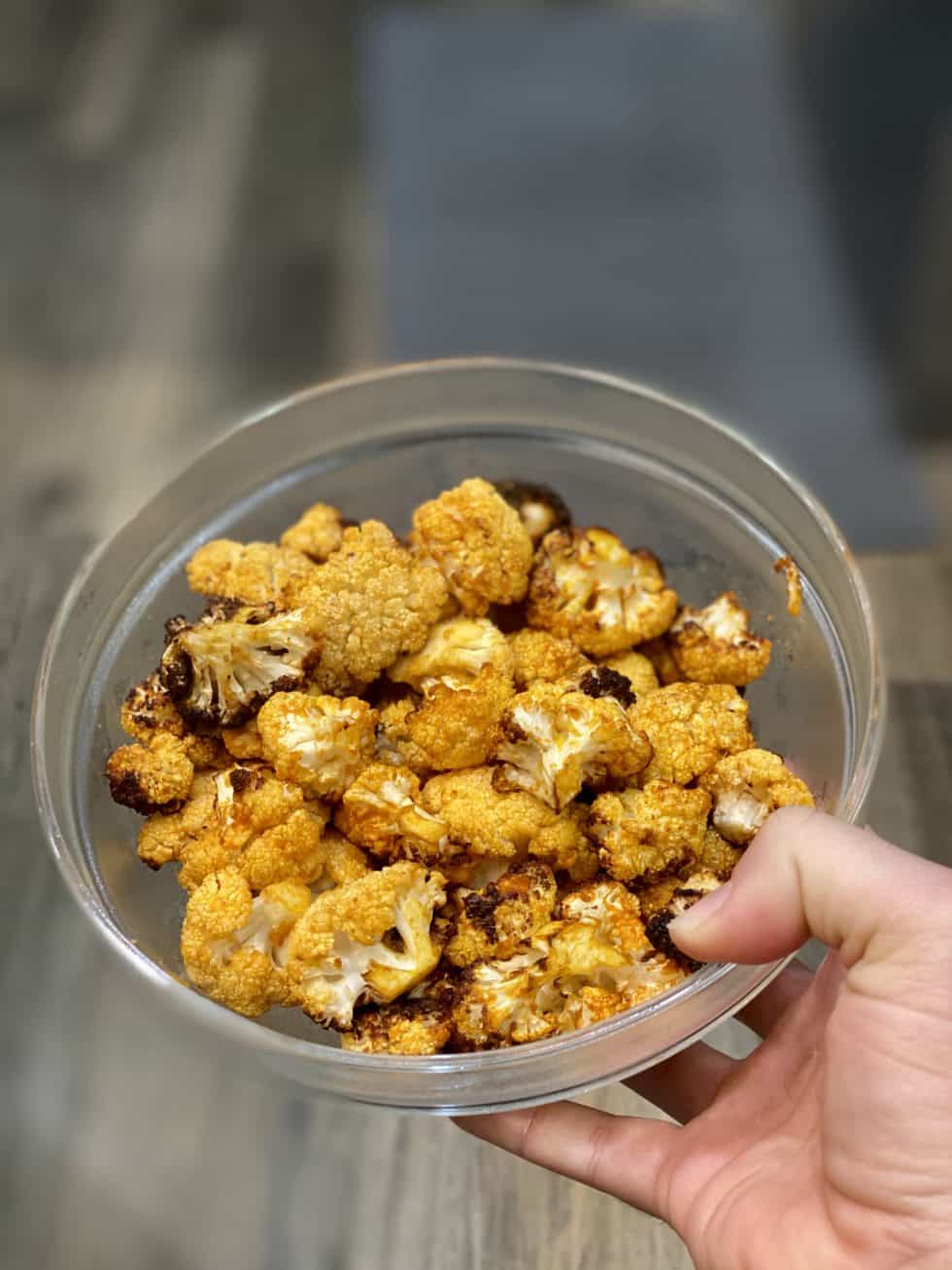 Buffalo Cauliflower