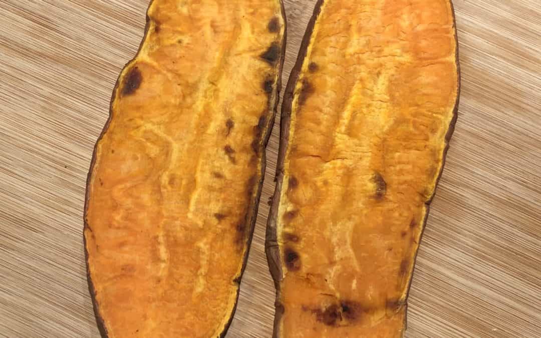 Sweet Potato Toast