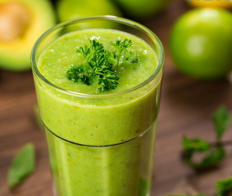 Green Machine Smoothie