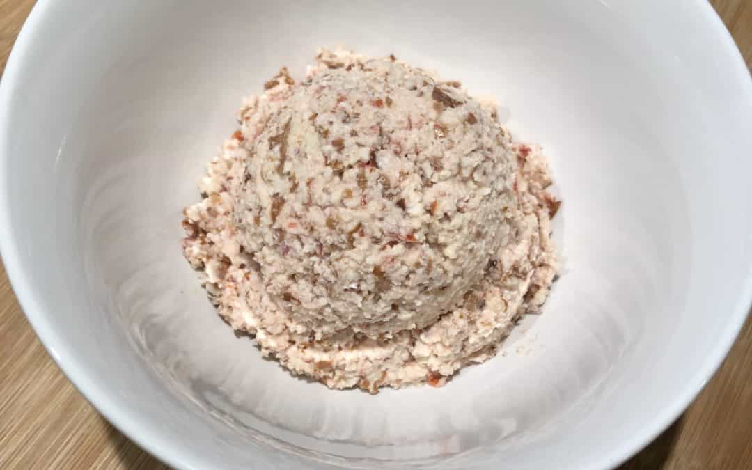 Almond Pate
