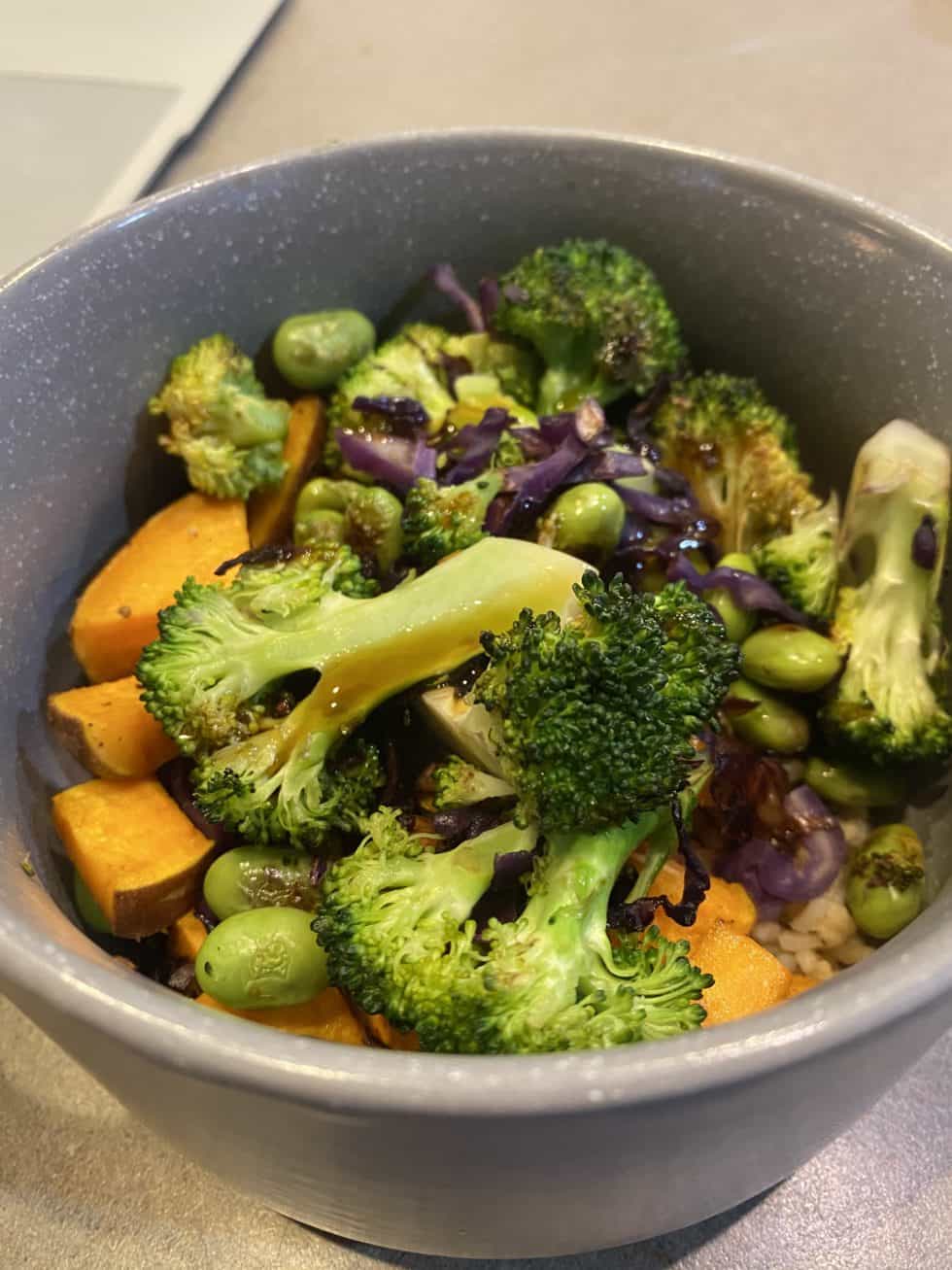 Buddha Bowl