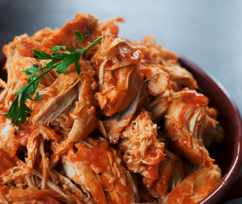 BBQ Pulled Chicken