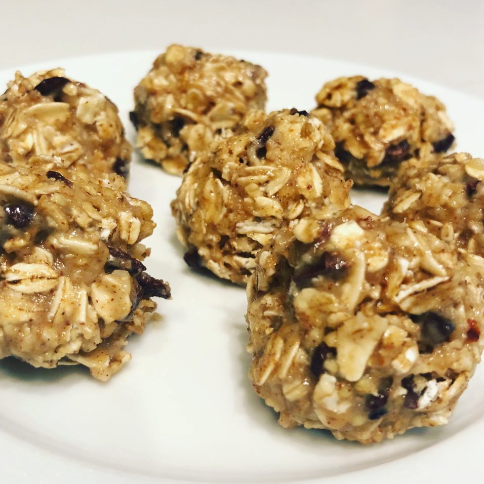 Sam’s Energy Balls