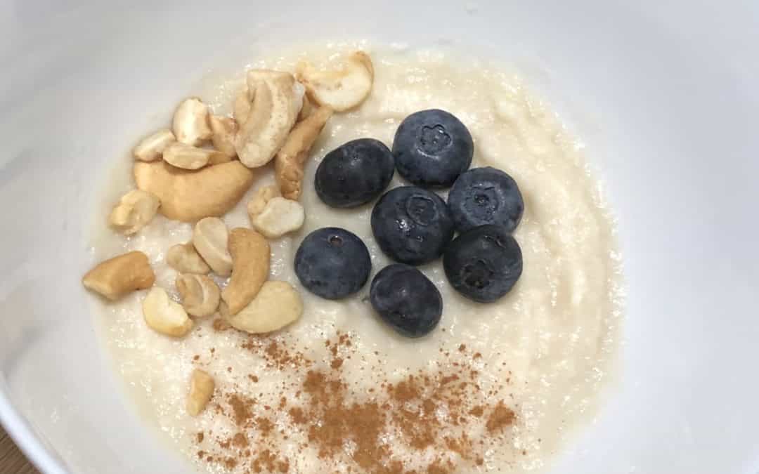 Paleo Breakfast Porridge