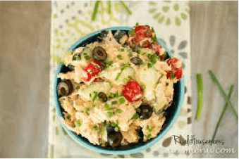 Hummus Chicken Salad