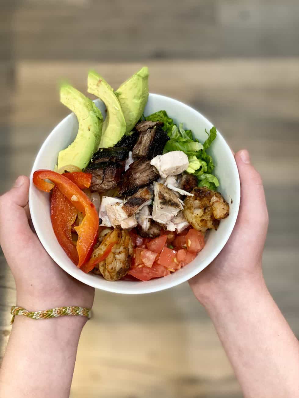 Mexican Fiesta Bowl