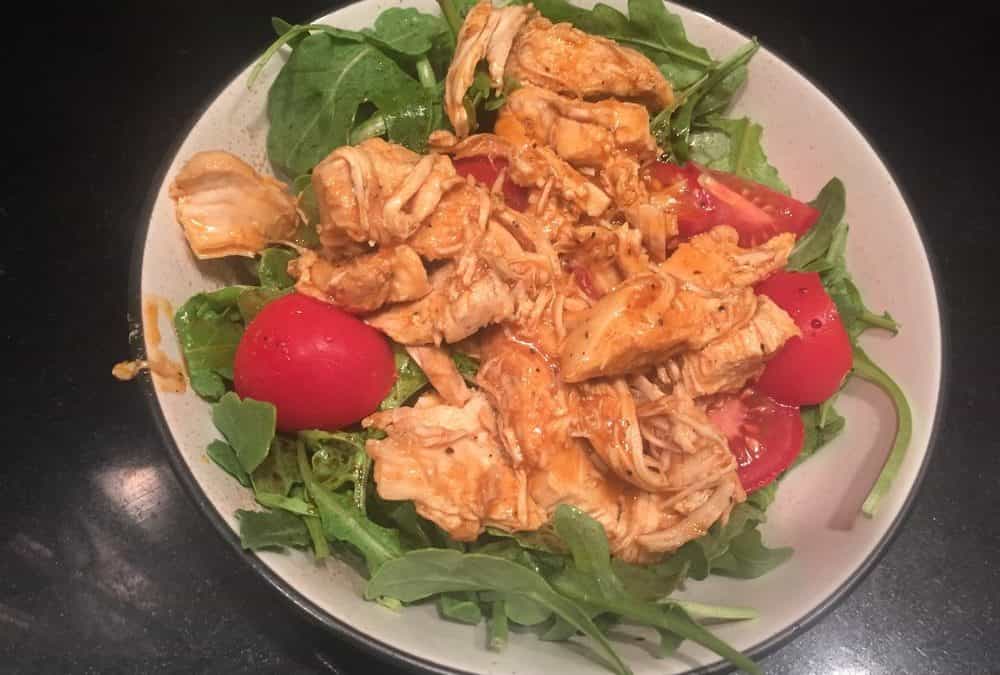 Buffalo Chicken