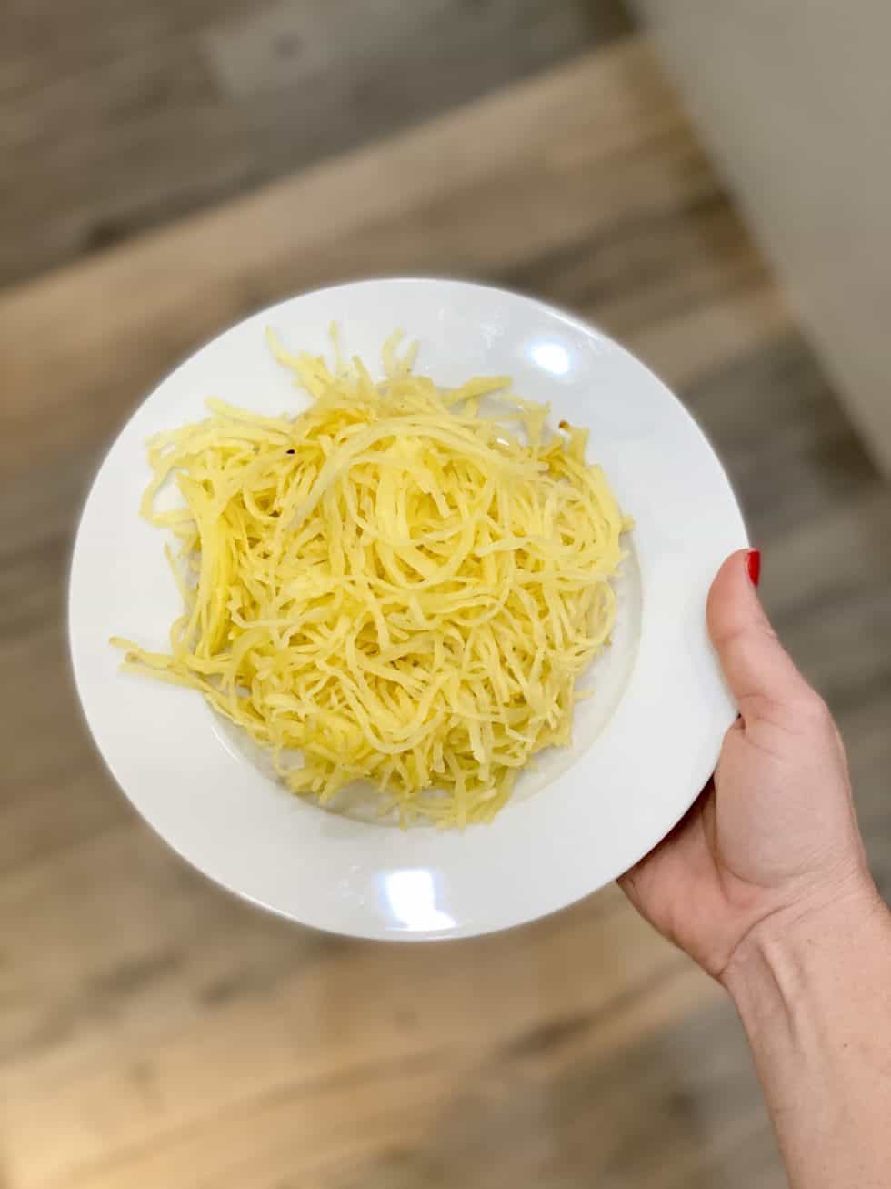 Spaghetti Squash