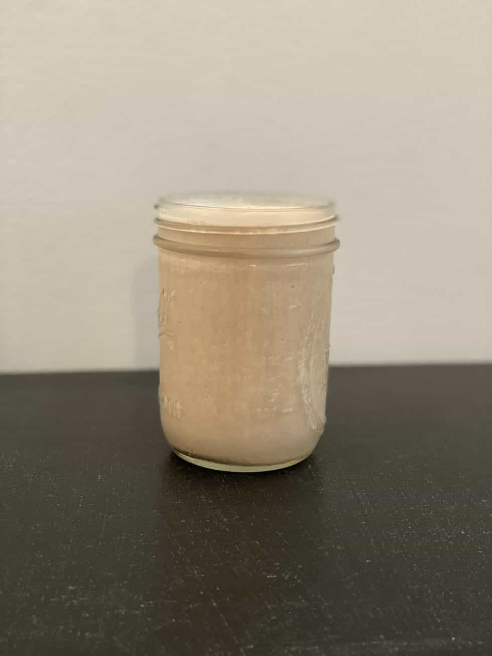 Chocolate Peanut Butter Smoothie