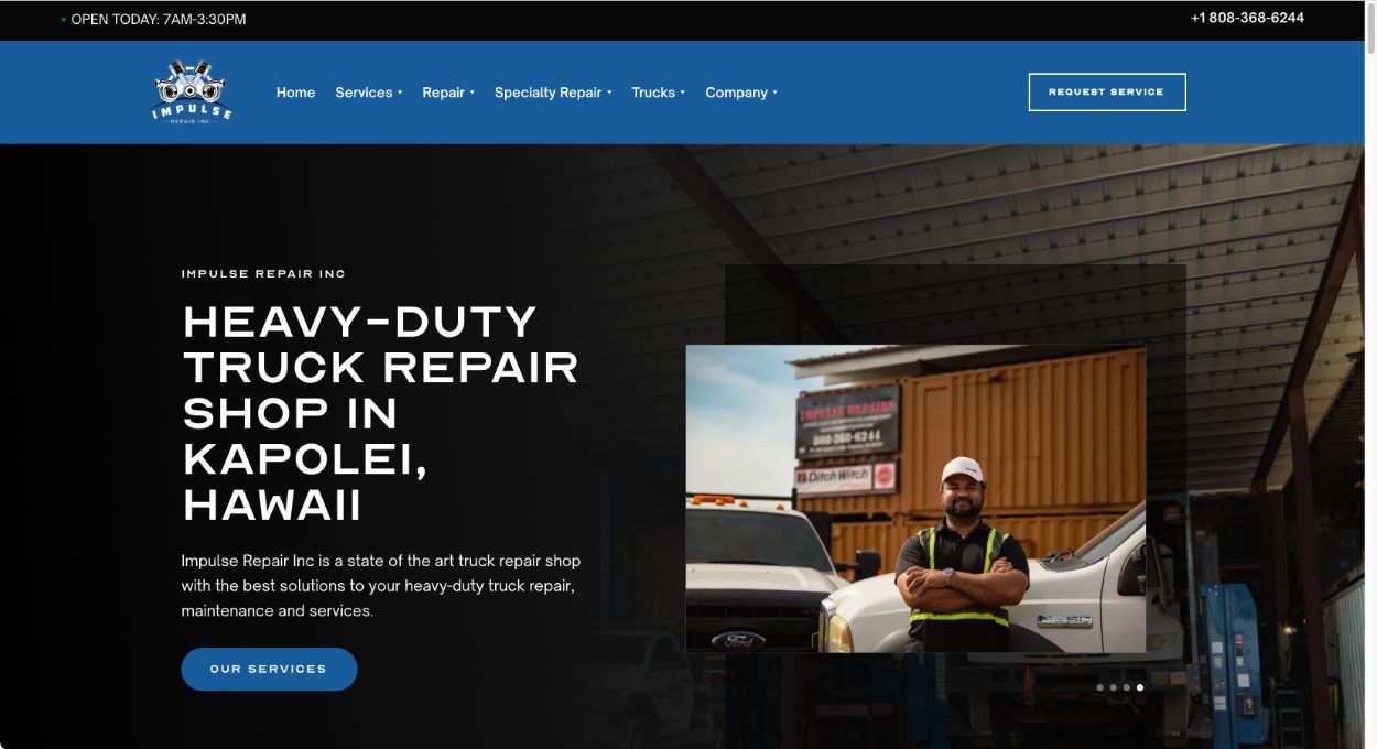 Impulse Repairs Inc featured image