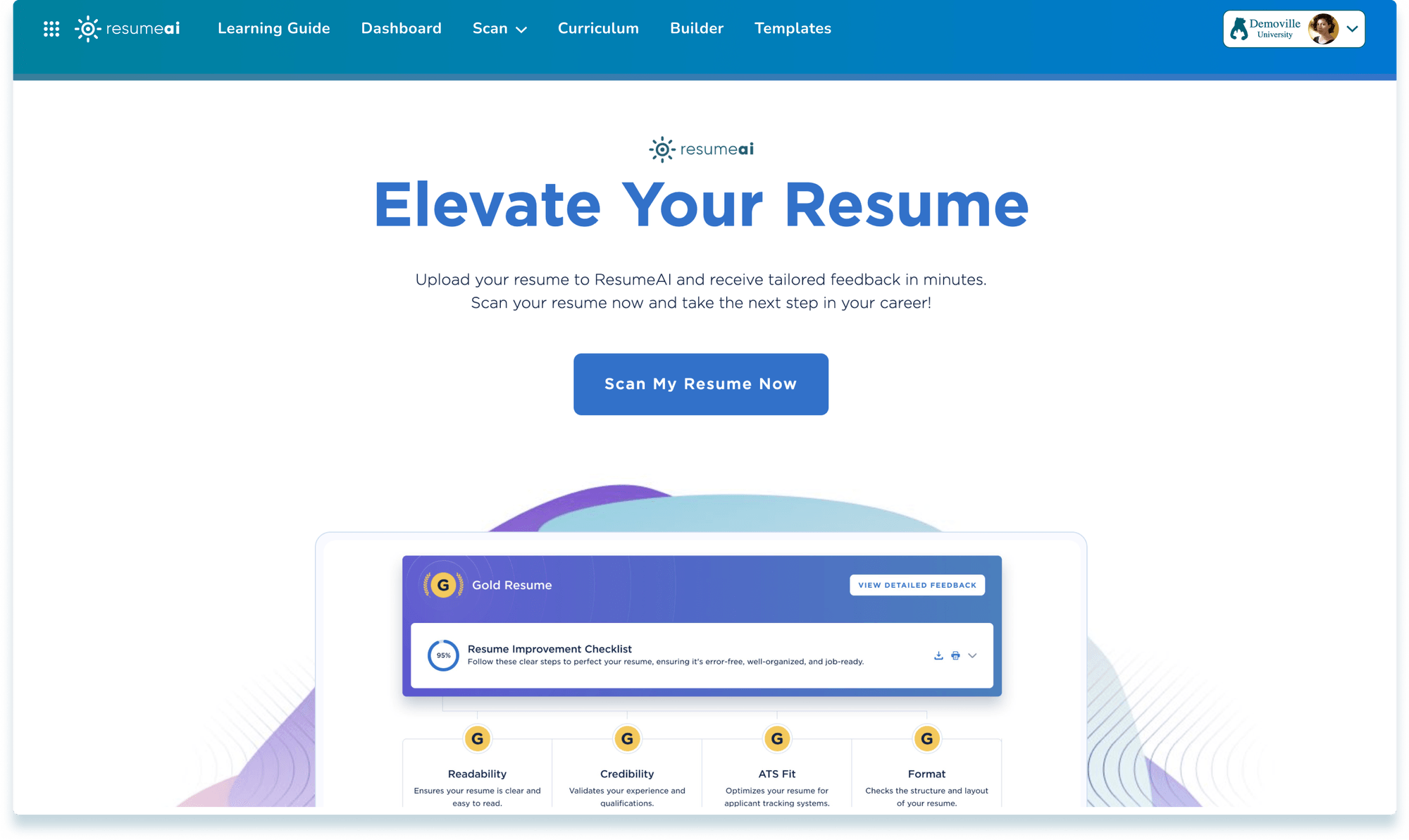 Resume AI: Re-write Your Resume in Minutes