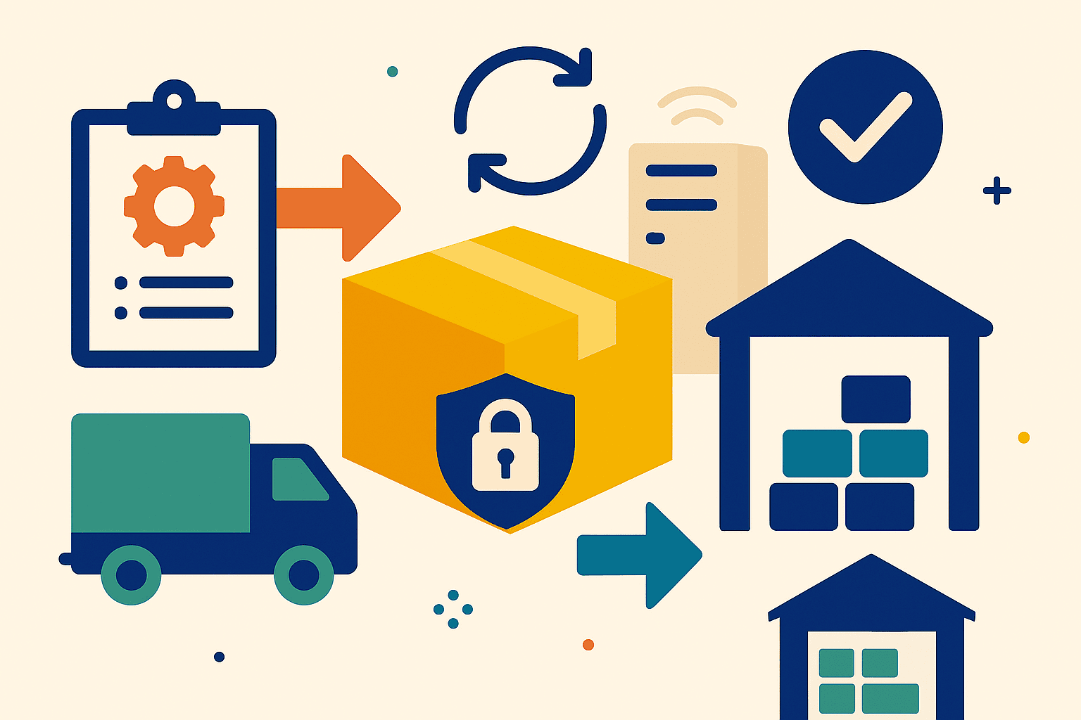it logistics