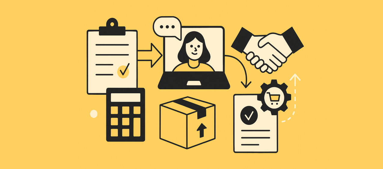 end to end procurement