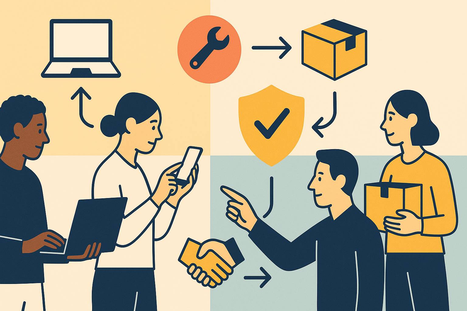 remote equipment management