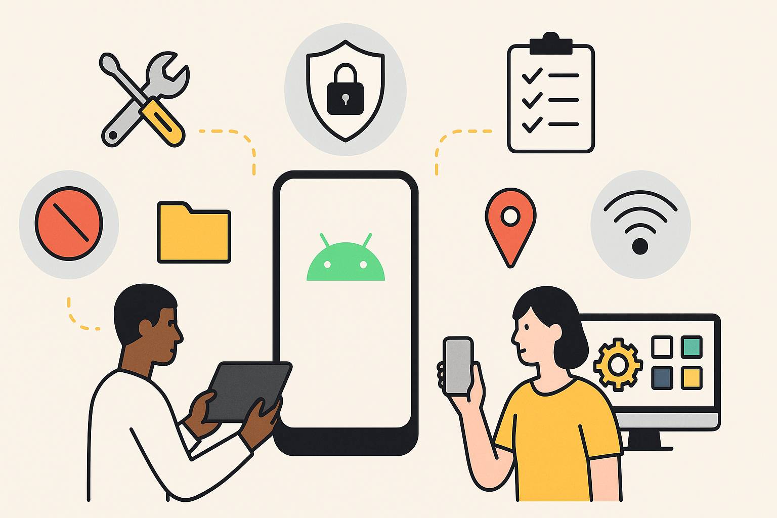 best android mdm solutions