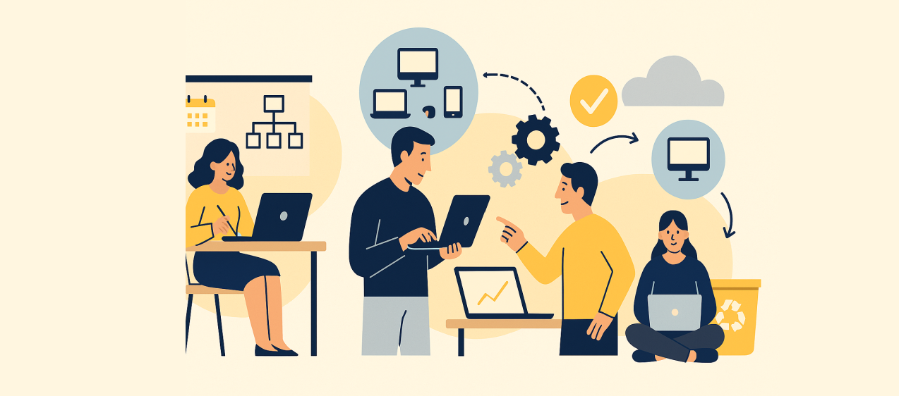 it asset lifecycle management