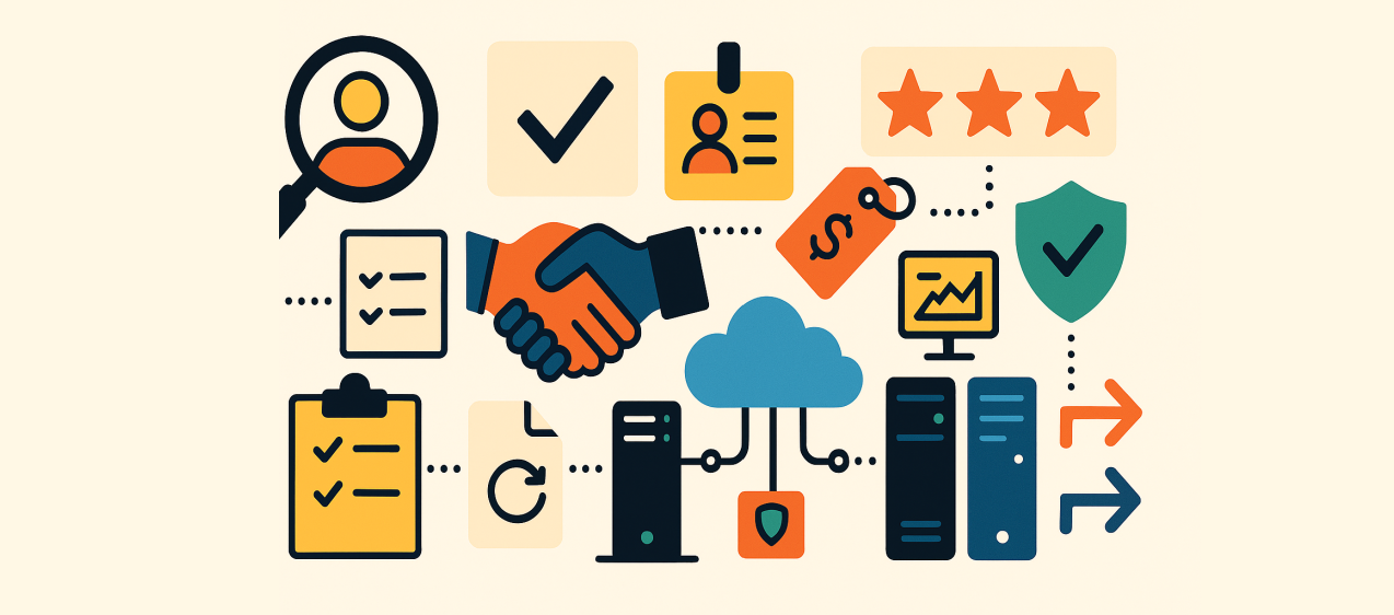 it vendor management