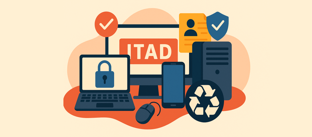 ITAD best practices