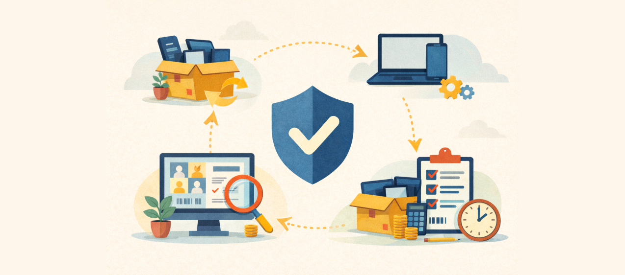 it asset management as a service