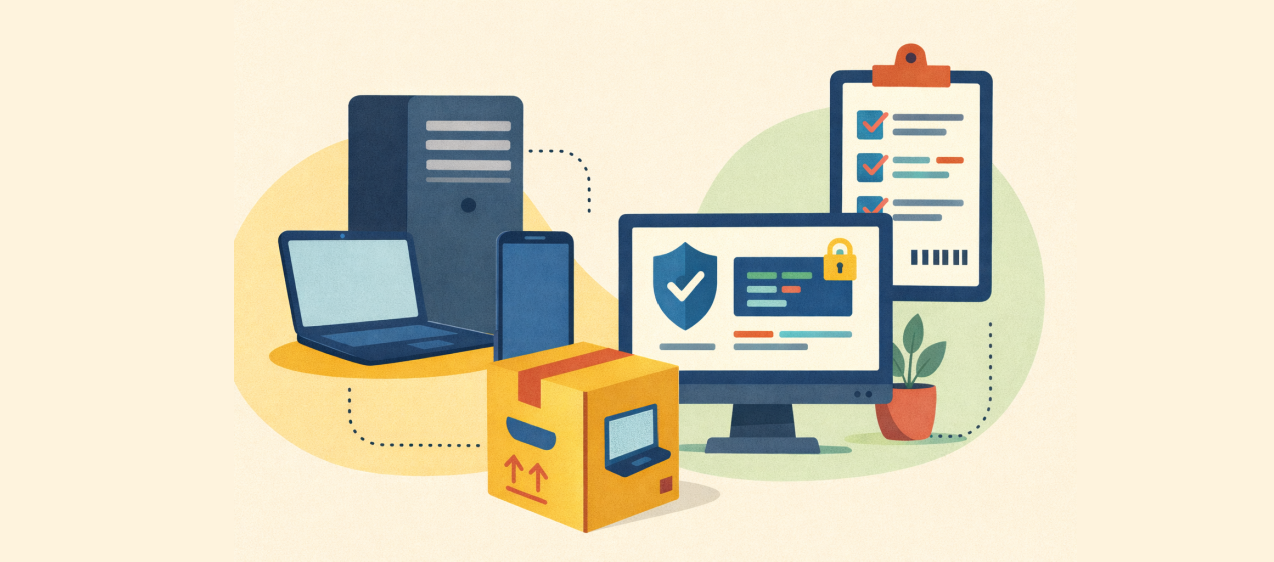 IT hardware procurement