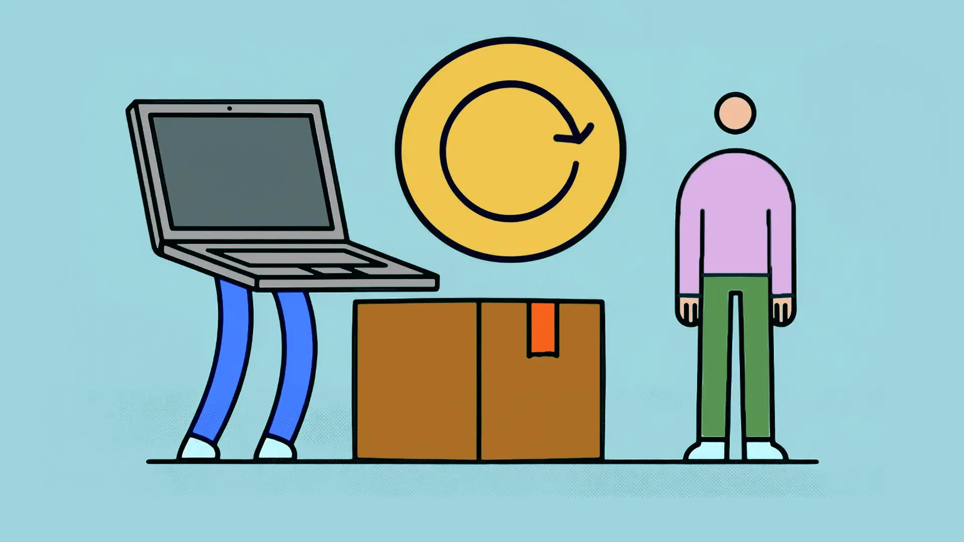 computer lifecycle management