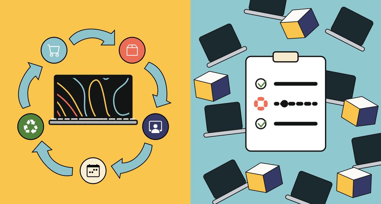 IT Asset Lifecycle Automation vs. ITAM
