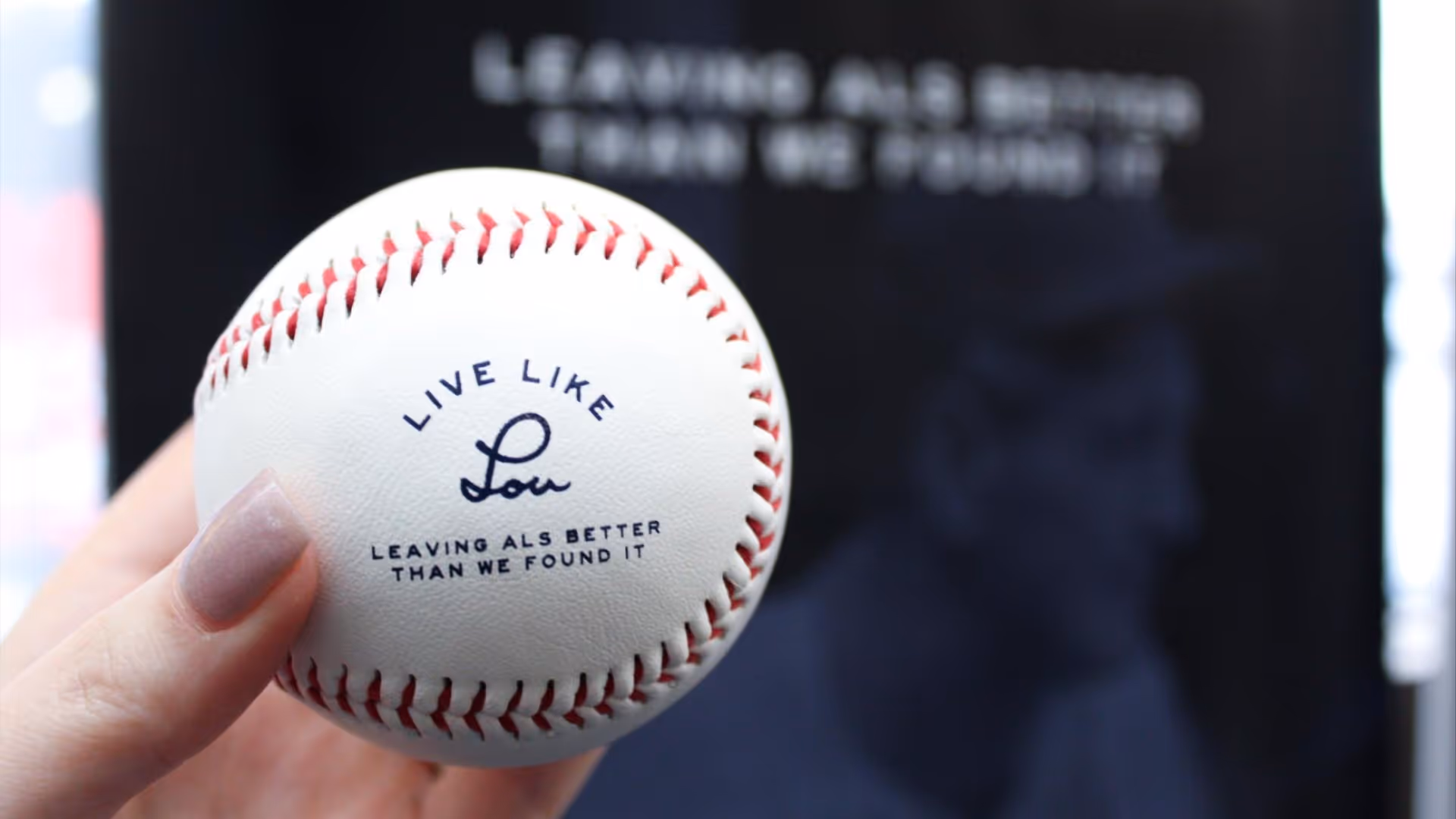 LLL Baseball Giveaway
