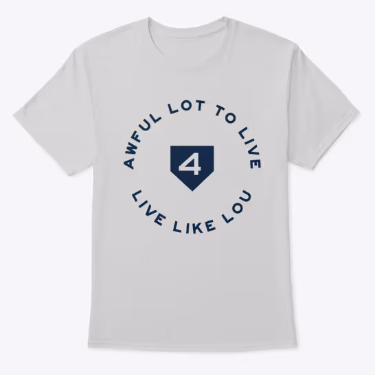Awful Lot to Live 4