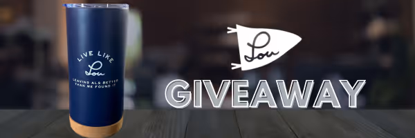 LLL Baseball Giveaway